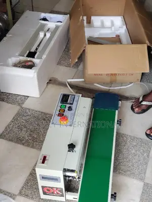 Automatic Continous Sealing Machine