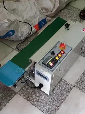 Automatic Continous Sealing Machine