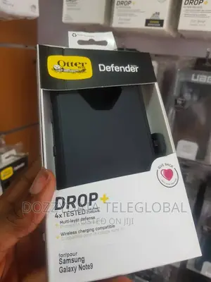 Samsung Galaxy Note 9 Otterbox Defender Case