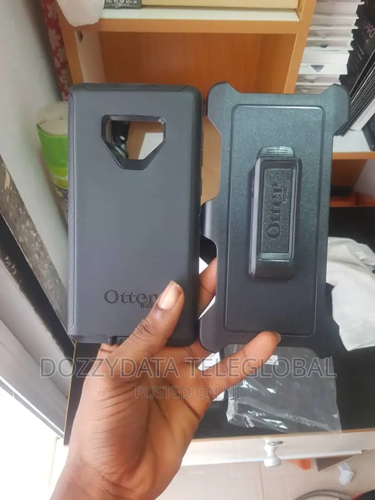 Samsung Galaxy Note 9 Otterbox Defender Case