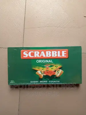 Scrabble Game