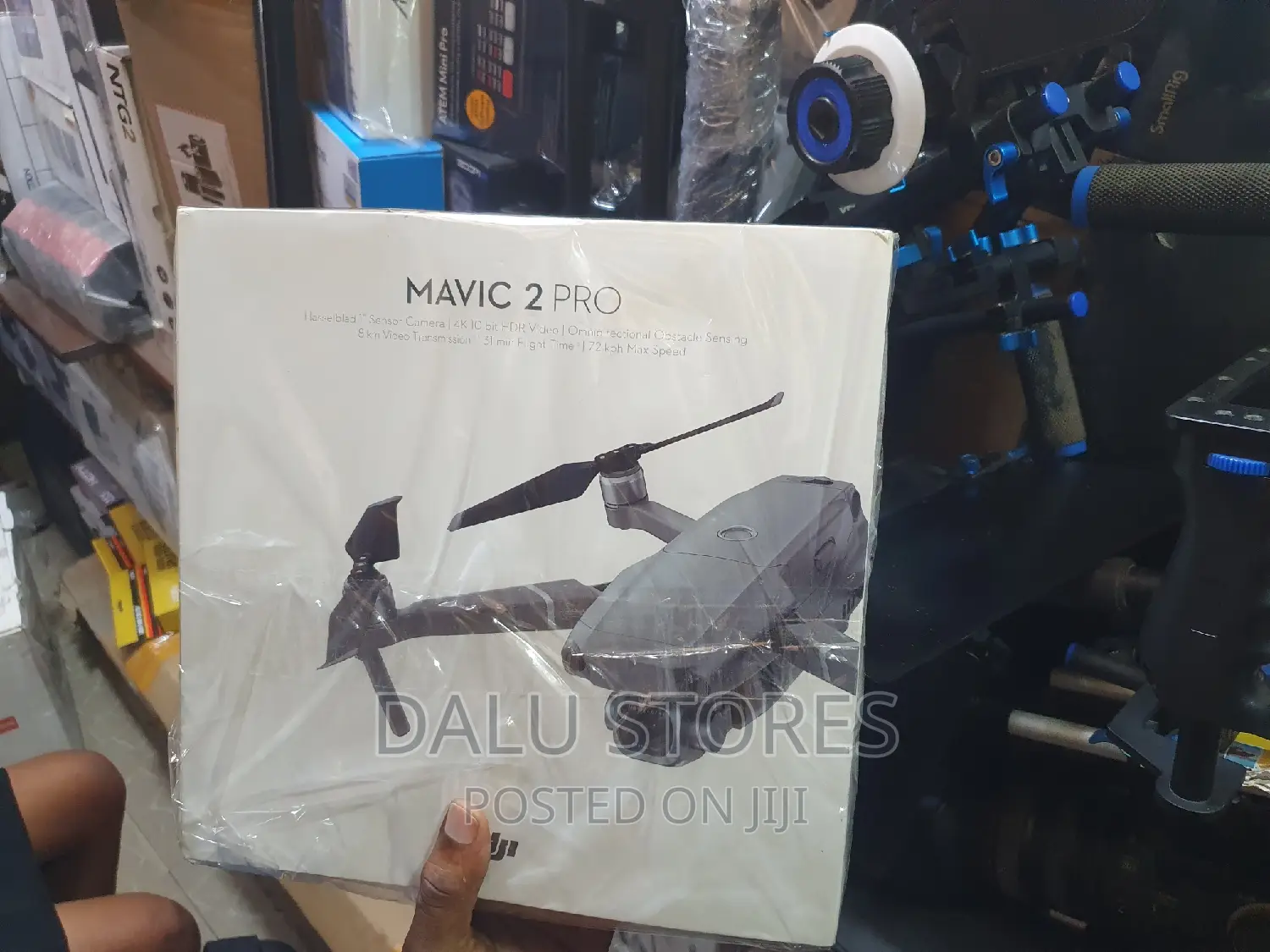 Dji Mavic 2 Pro