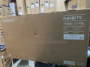Samsung Smart TV UA43T5300 43inches