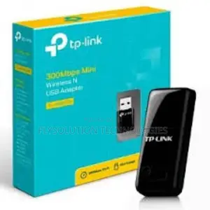 Tl-Wn823n Wireless N 300mbps USB Adapter