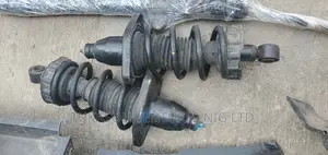 Complte Back Shock Hona Ridgeline