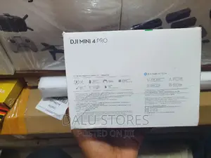 DJI Mini 4 Pro Drone