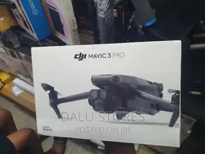 DJI Mavic 3 Pro Drone With DJI RC