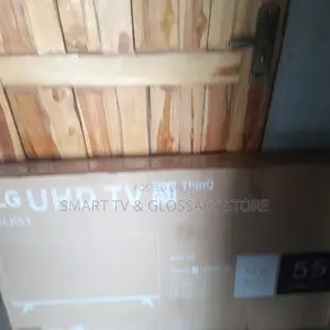 LG 55inches Smart TV Available for Pickup for Just 