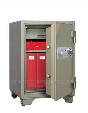 Fireproof Safeguard