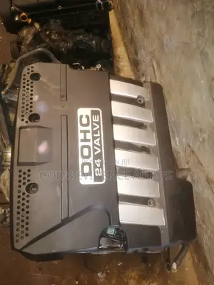 Chevrolet Epica Engine