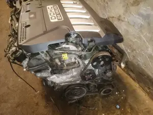 Chevrolet Epica Engine