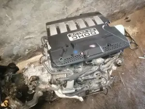 Chevrolet Epica Engine