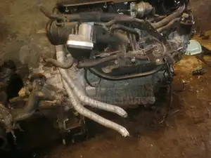 Chevrolet Epica Engine