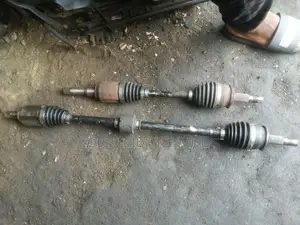 Chevrolet Sonic Shaft