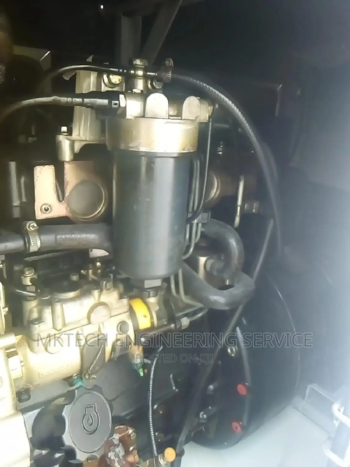 30kva Diesel Generator