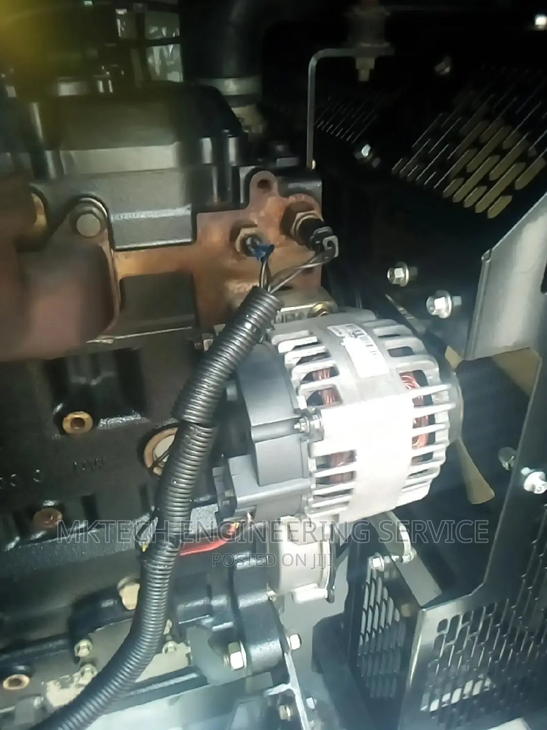 30kva Diesel Generator