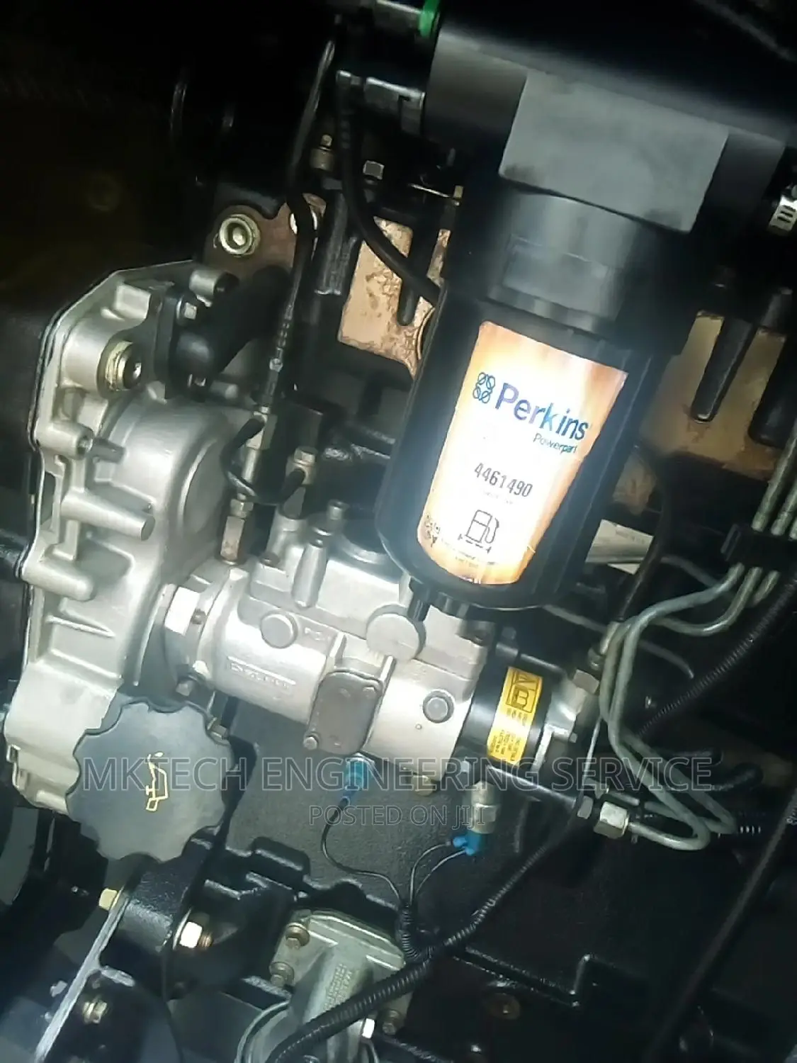 30kva Diesel Generator