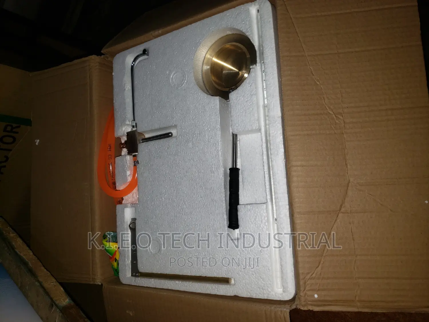 Clevel Land Open Flash Points Tester