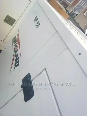 50kva Mikano Diesel Generator