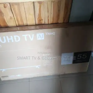 LG 55inches Thinq A1 Smart TV