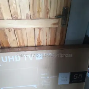 LG 55inches Smart TV Amount
