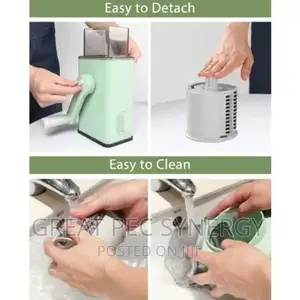 Vegetable Cutter - Multifunction Chopper