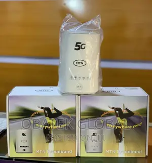 MTN 5g Broadband
