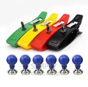 Ecg Clap And Ball Electrodes