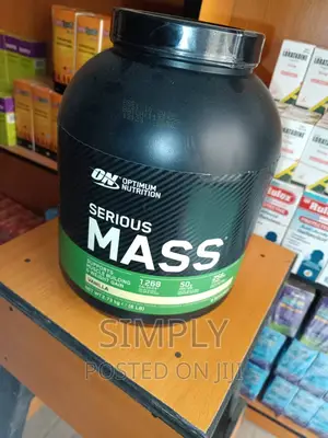 Mass Gainer Available