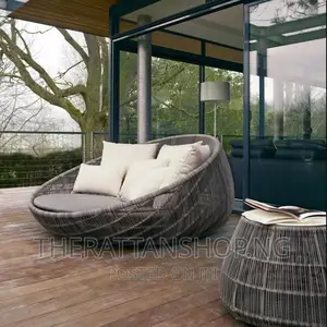 Hand-Made Woven Day Beds