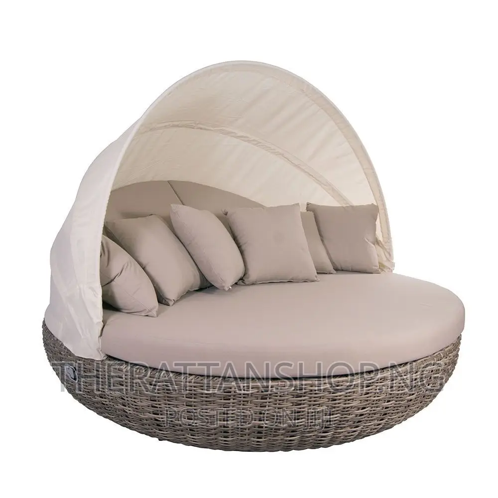 Hand-Made Woven Day Beds