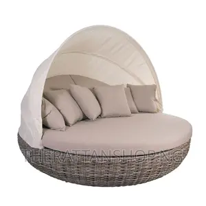 Hand-Made Woven Day Beds