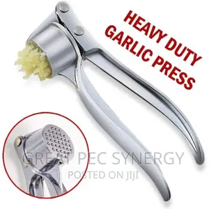 Garlic Crush - Press