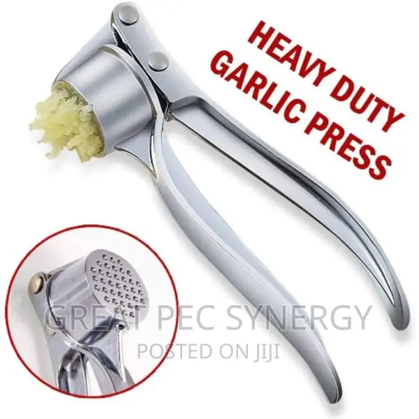 Garlic Crush - Press