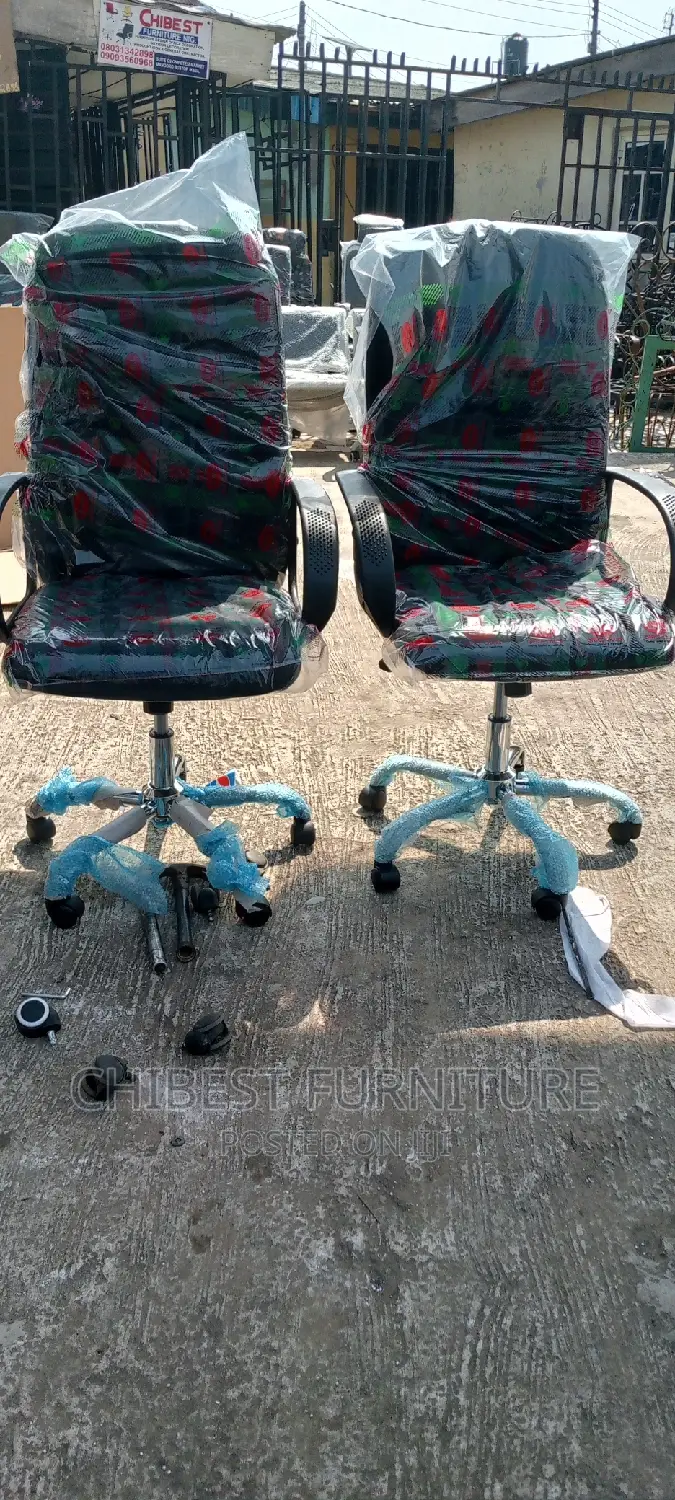 Standard Office Chair