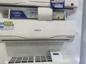 Haier Thermocool Genpal 1.5hp Inverter Air Conditioner