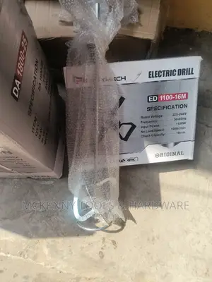 16mm Drill Maxmech ( PAINT MIXER)