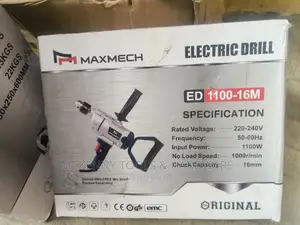 16mm Drill Maxmech ( PAINT MIXER)