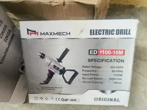 16mm Drill Maxmech ( PAINT MIXER)
