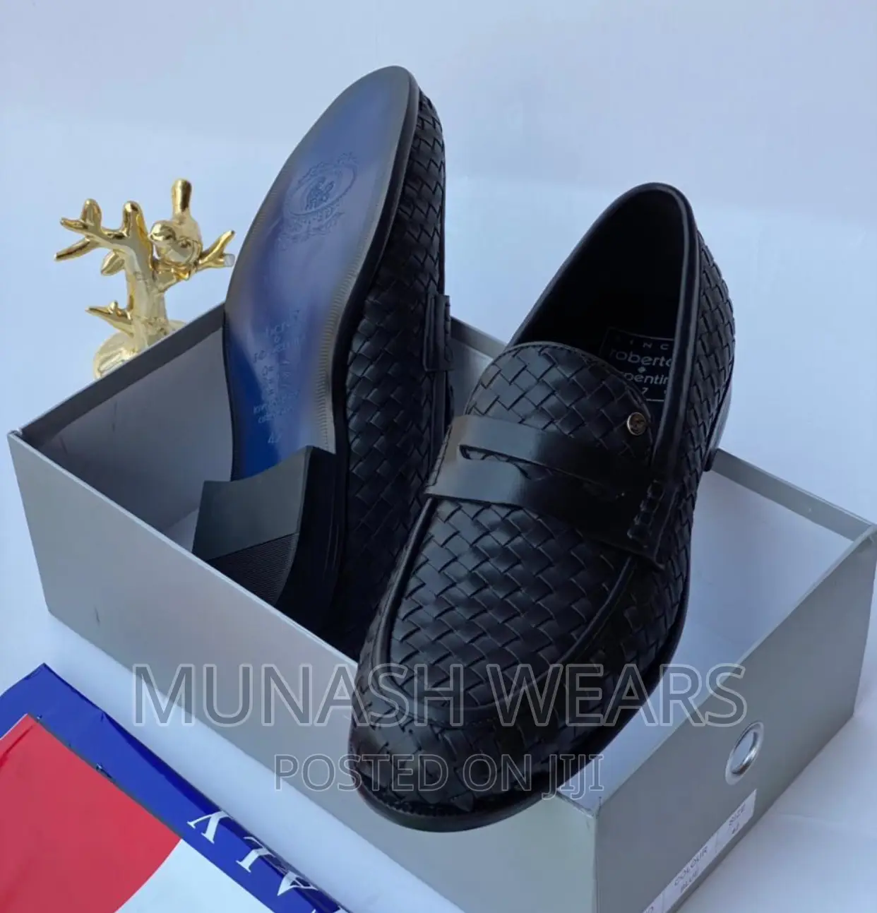Original Serpentini Shoe