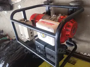 (200 Amps ) Start and Welding Generator