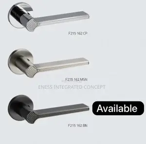 High Quality Luxury Black Handle