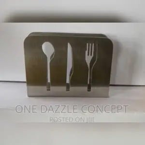 Stainless Steel Serviette