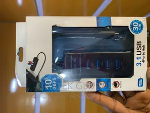 10GBPS USB 4 Ports Hub