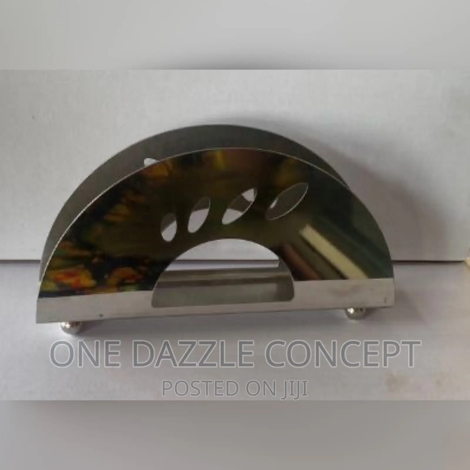 Stainless Steel Serviette