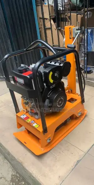High Grade Plate Compactor C-180
