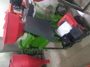Rice Mill Machine