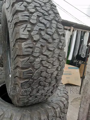 LT285/75R16 Offroad Tires Tokunbo