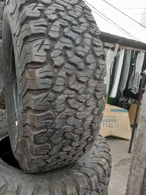 LT285/75R16 Offroad Tires Tokunbo