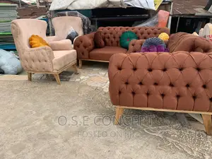 A Set of Sophisticated Sofa
